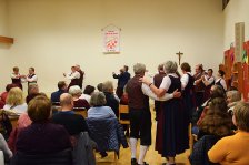 20.01.2024 Volkstanzabend